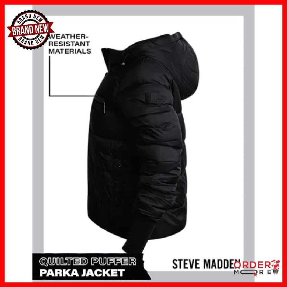 Lightweight Packable Puffer Jacket - Insulated Wi… - image 7
